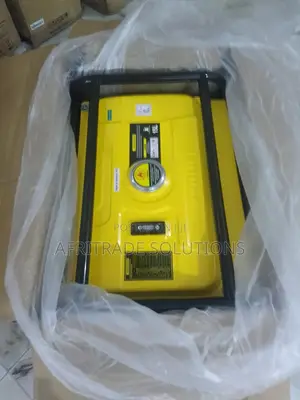 Senwei Sv6200e2 4.5kva Key Start Gasoline Generator