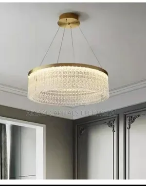 Crystal Chandelier