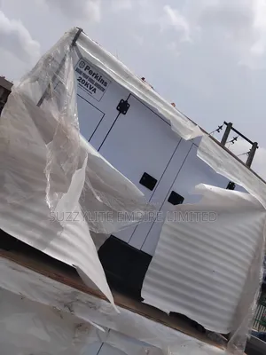 Top Class 20kva Perkins Soundproof Generatorrrr