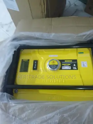Senwei 4.5kva Sv6200e2 Portable Gasoline Generator