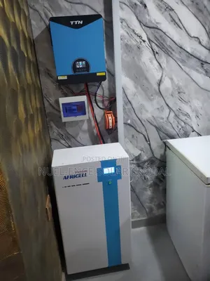 15kw Africell Lithium Batteries