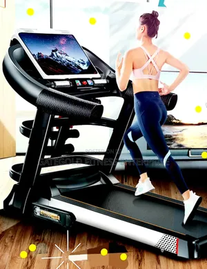 Treadmill (Technofitness Brand) A8