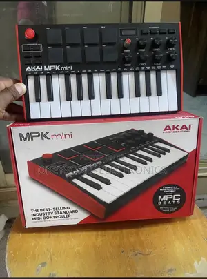 Akai MPK Mini