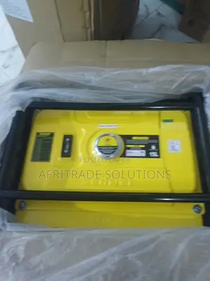 High Standard Senwei 4.5kva PMS Generator