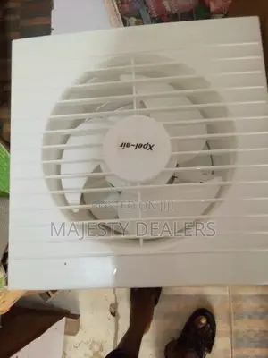 Toilet Fan 6 Inches Extractor 150mm