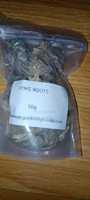 Dried Poke Roots - 50g