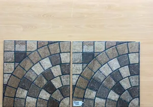 Spanish Compound Floor Tiles