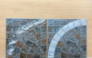 Spanish Compound Floor Tiles