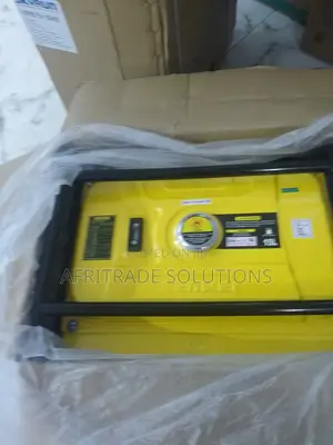 Best Senwei 4.5kva Sv6200e2 Key-Start Petrol Generator