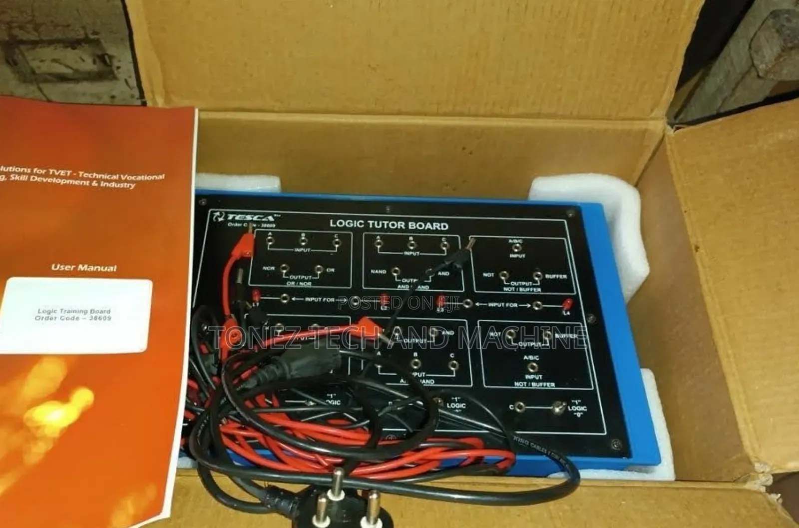 Logic Tutor Trainer