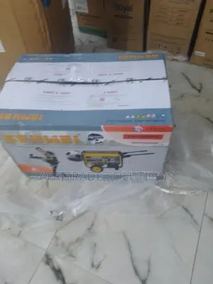 Top Selling Senwei Sv6200e2 (4.5kva) Generator Set