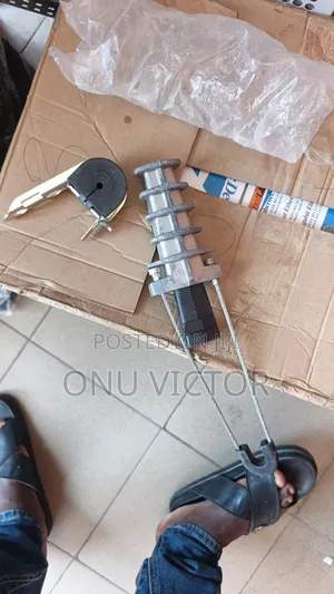 Fiber Tension Clamp