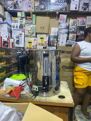 Electric Water Boiler 45 Liter
