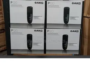 Akg P120 Microphone