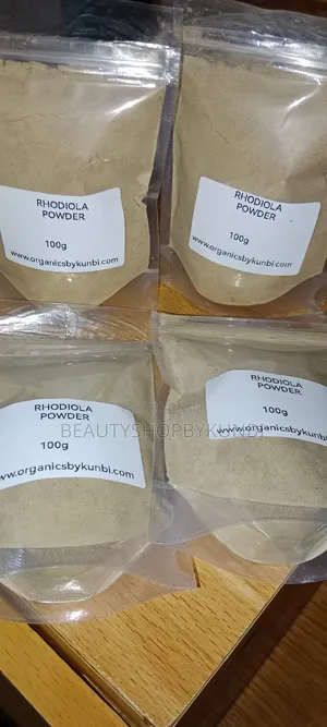 Rhodiola Powder - 100g
