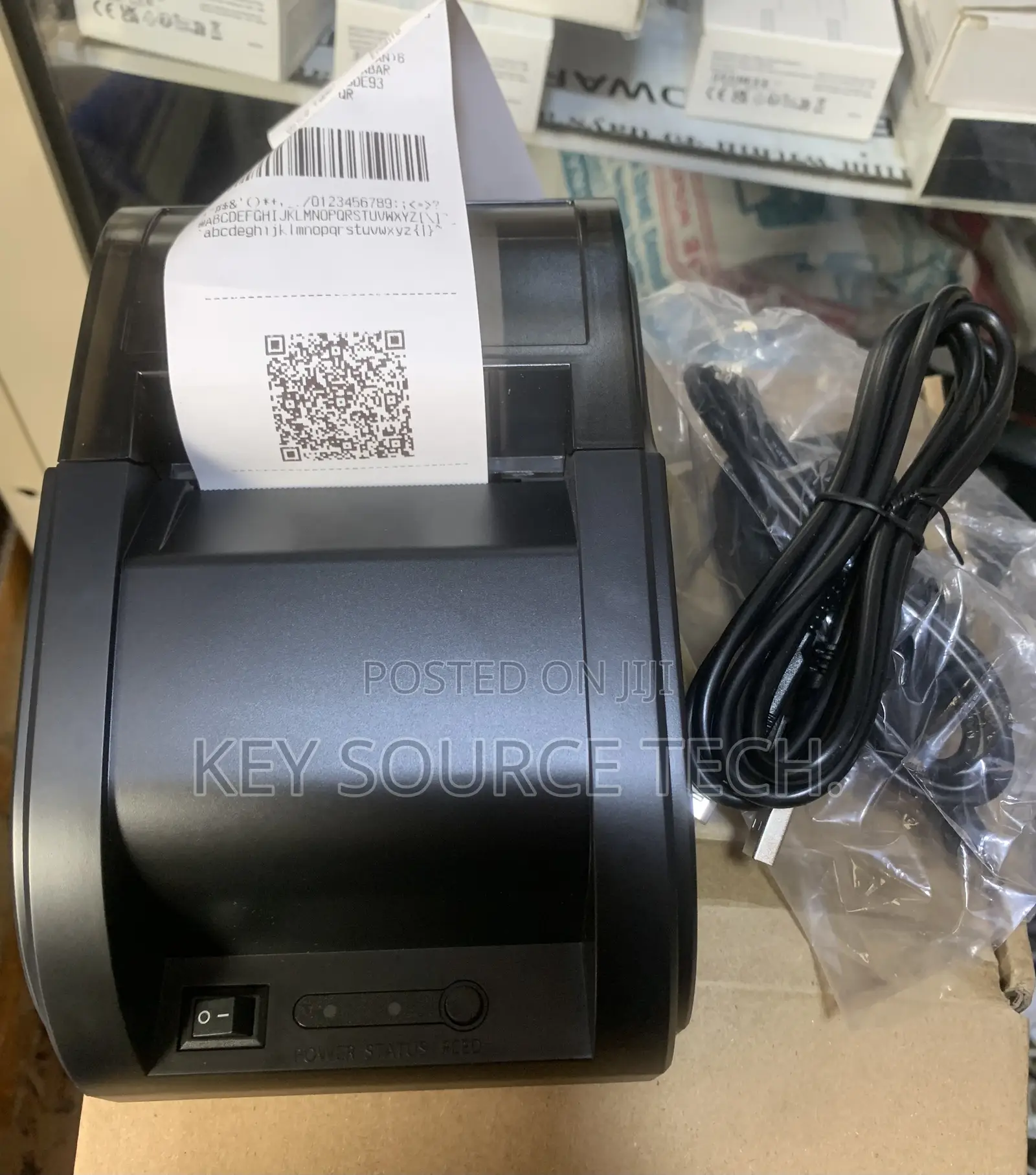 58mm Thermal Printer / Receipt Printer