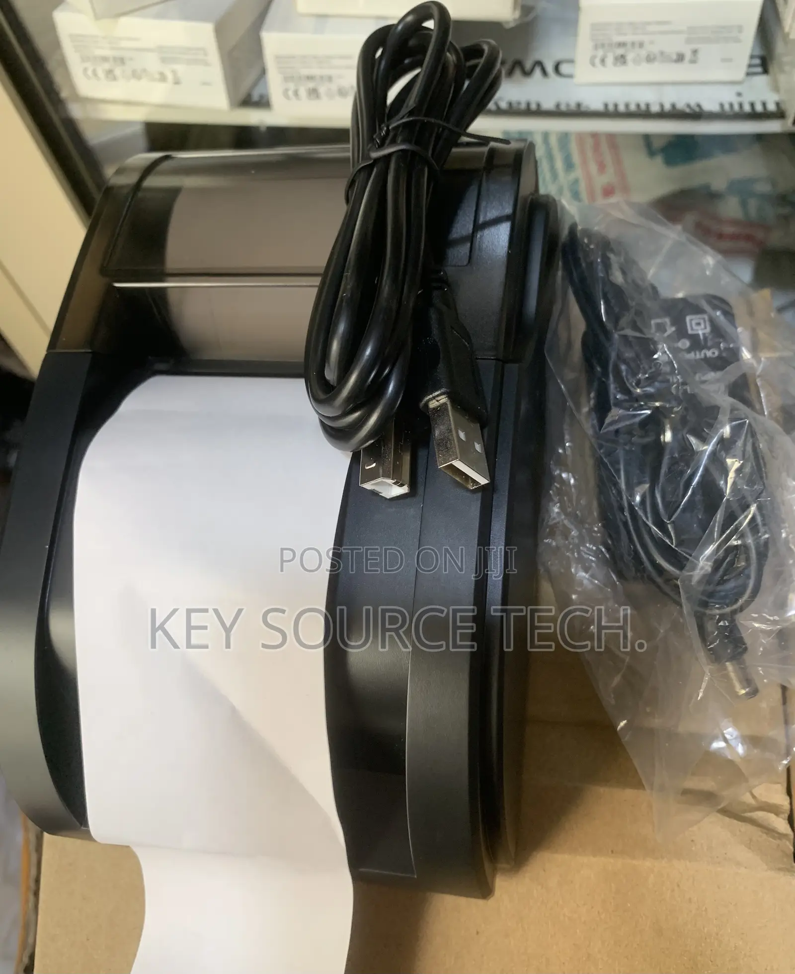 58mm Thermal Printer / Receipt Printer