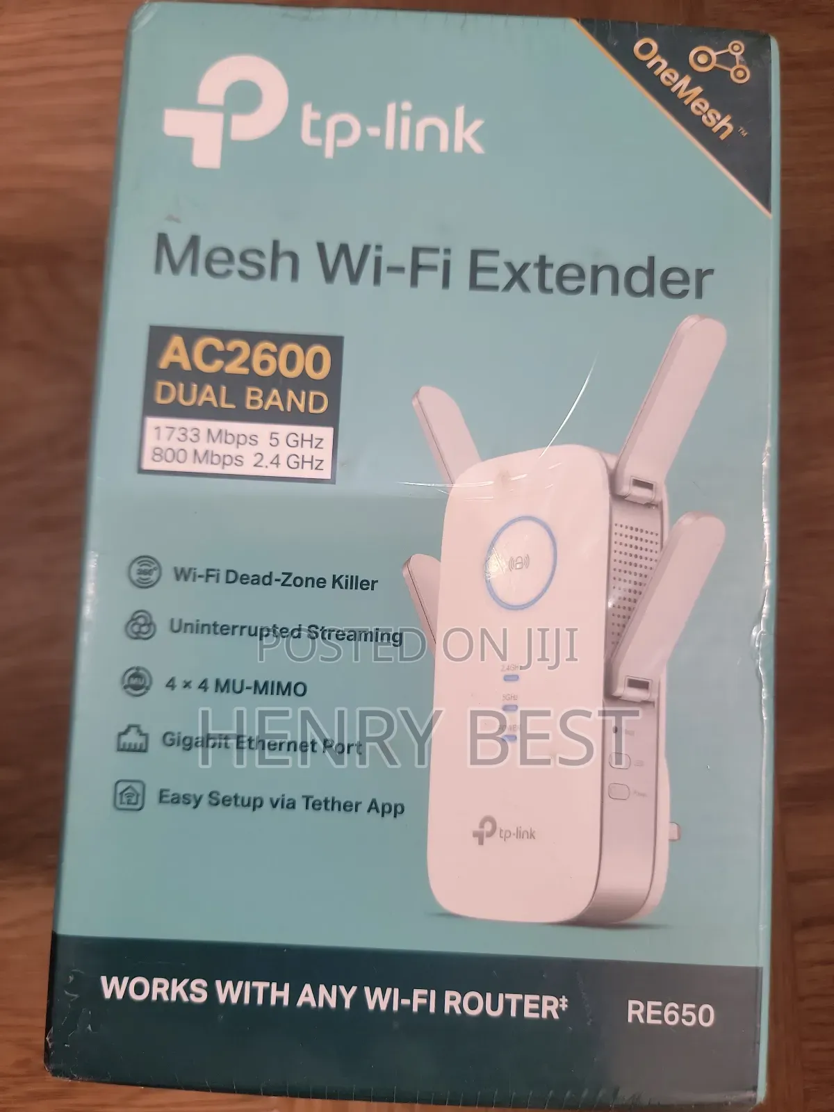 Tp Link Wifi Extender