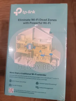 Tp Link Wifi Extender