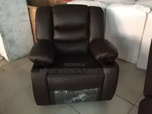 Single Reclining Sofa Chair