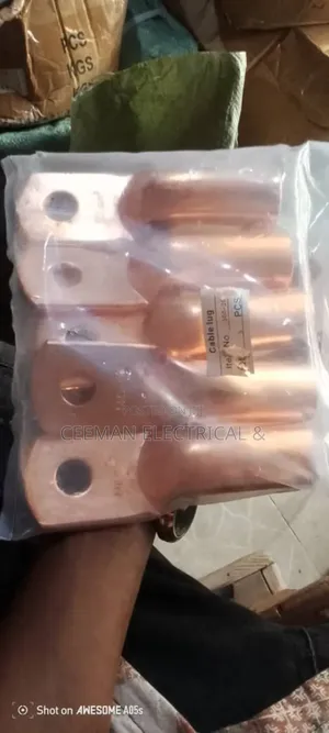 Copper Cable Lug