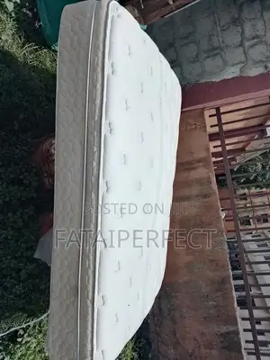 Order Your 5/6 Orthorpedic Spring Mattresses