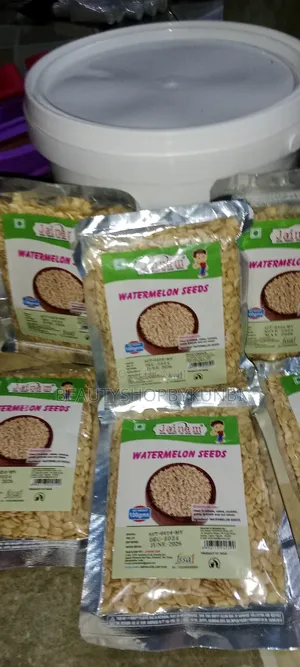 Watermelon Seeds - 100g