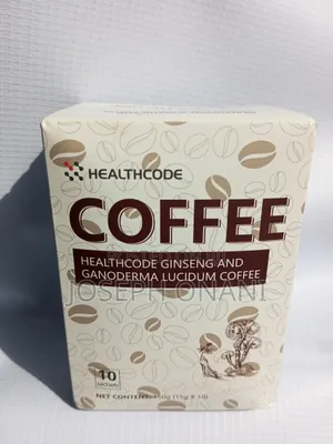 Ganoderma Ginseng Coffee