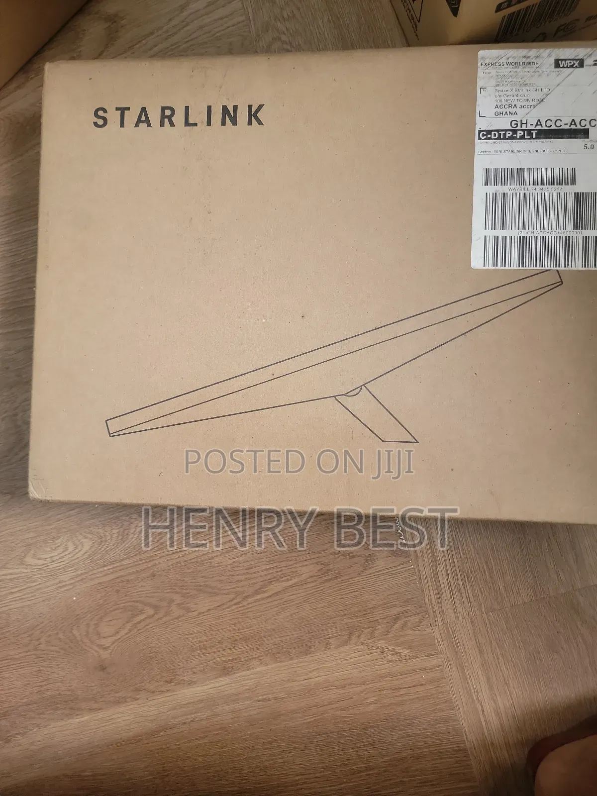 Starliink Mini