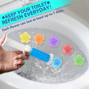 Toilet Cleaner Deodorant Toilet Gel Air Freshener Aromatic