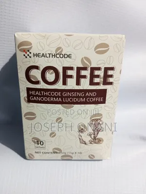 Ginseng Ganoderma Coffee