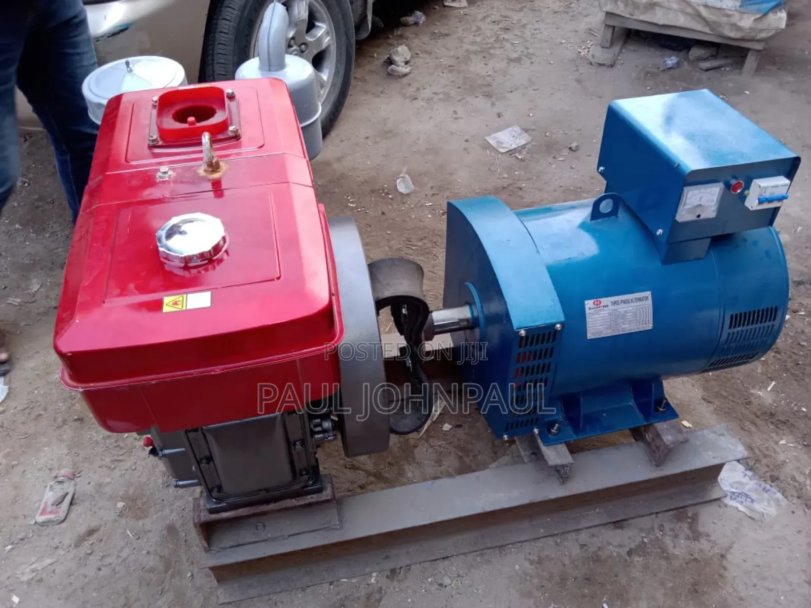 Diesel Engine