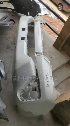 Front Bumper Toyota Fortuner 2017-2018