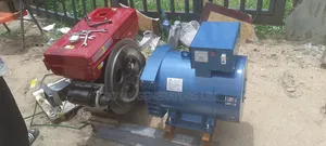 15kva Original Diesel Generator Still in Carton
