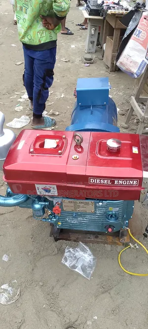 10kva Original Diesel Generator