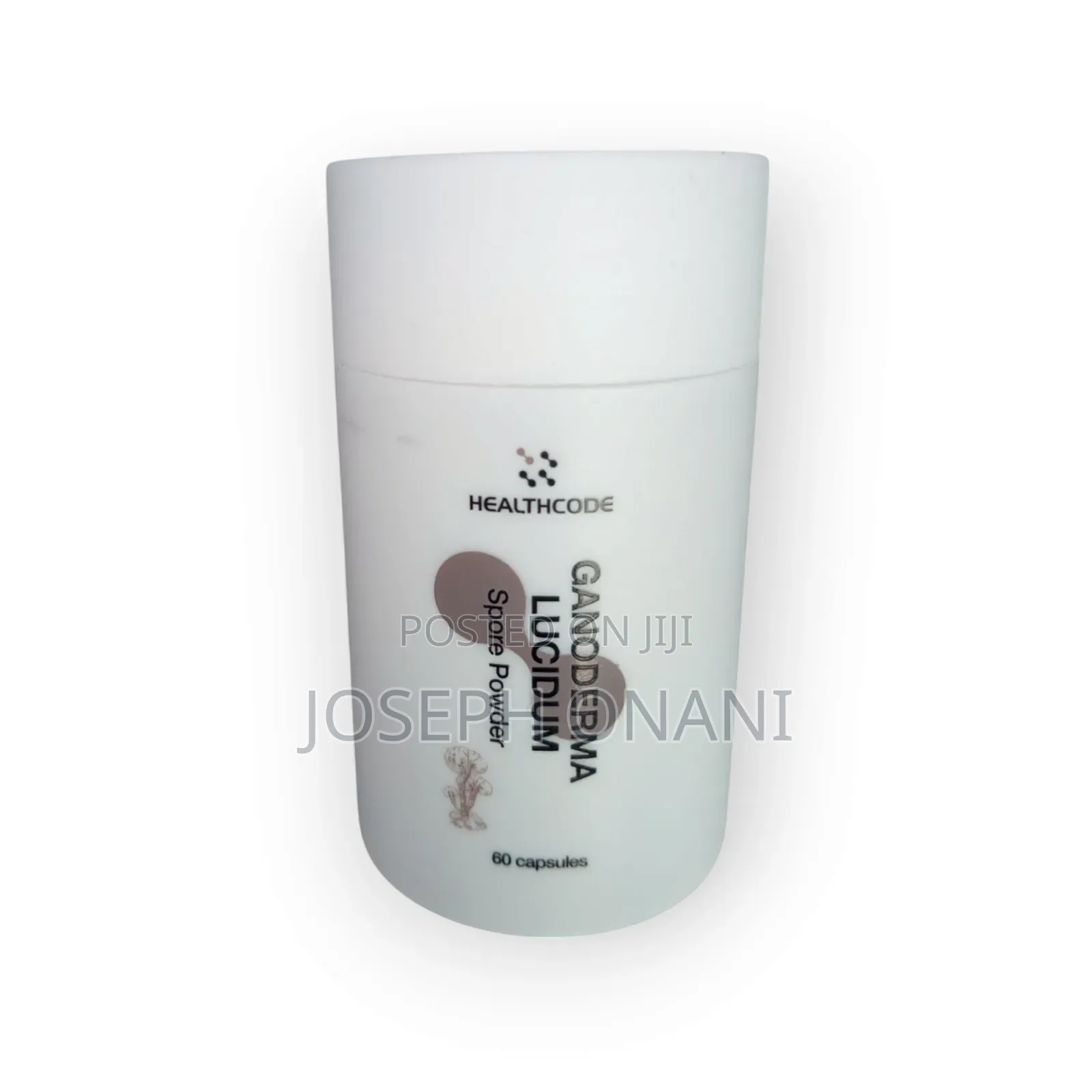 Ganoderma Soft Capsule for Liver Diseases
