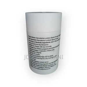 Ganoderma Soft Capsule for Liver Diseases