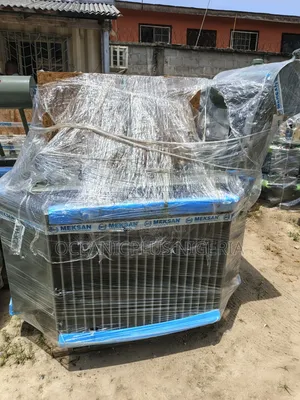 Original Meksan 500kva/33 Power Transformer