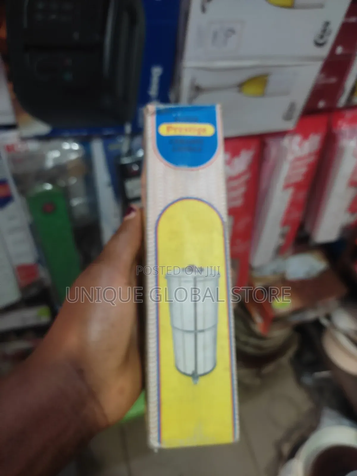 Water Filter Candle