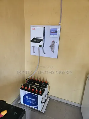 Solar and Inverter Installer