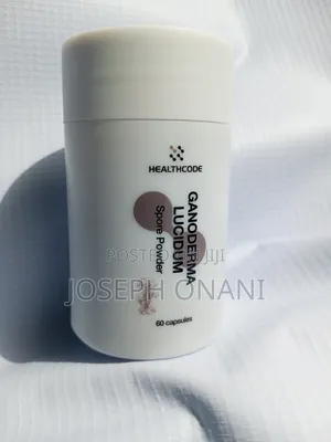 Ganoderma Lucidum Soft Capsules