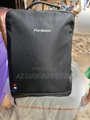 Ponaso School Bag