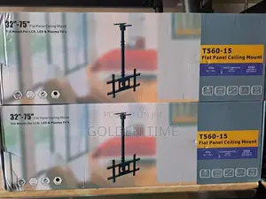 Flat Panel Ceiling Mount