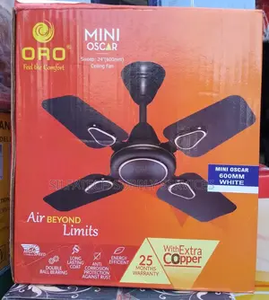 Original Mini Oscar Ceiling Fan