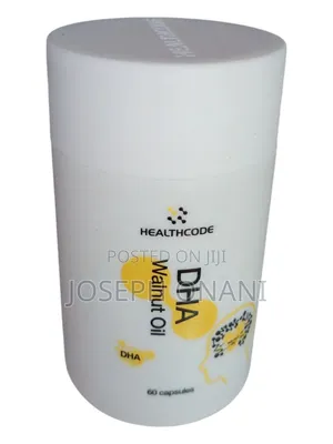 Dha Walnut Oil Soft Capsule