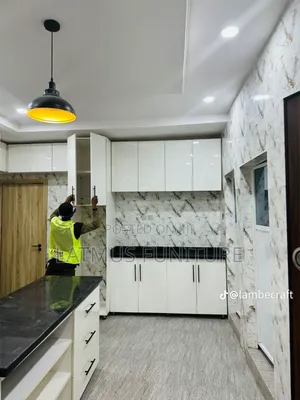 Kitchen Cabinet