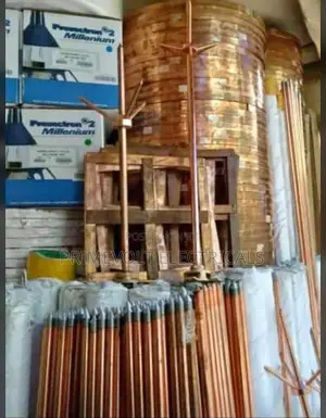 Earthing Materials