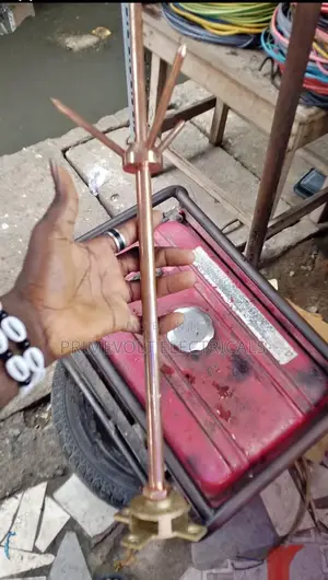 Thunder Arrestor