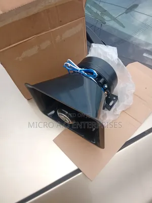 Siren Speaker