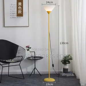 Classy Home Decor Floor Lamp /Heavy Duty Base/House Light
